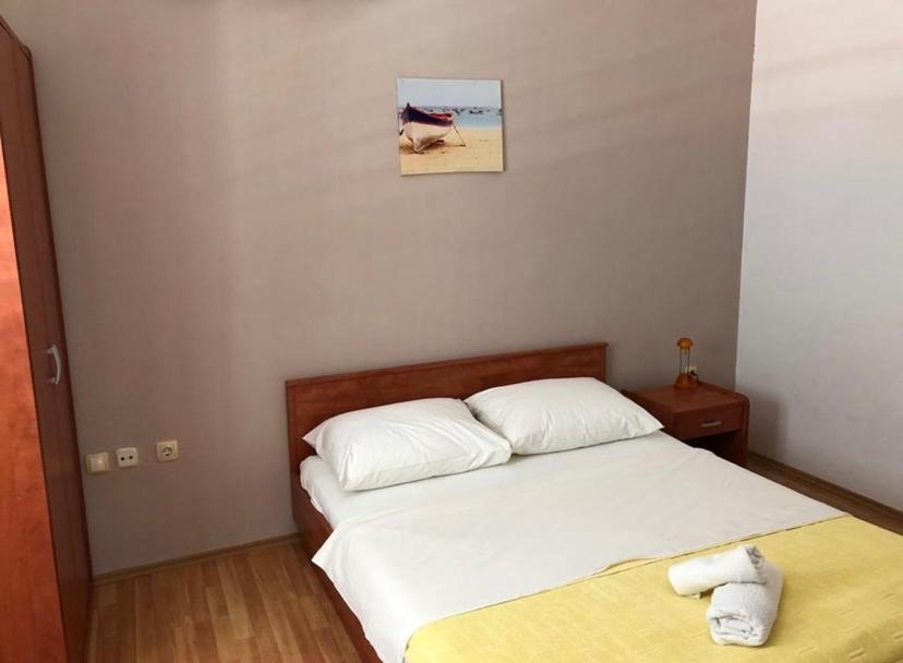 Grgo Apartments Драге Екстер'єр фото