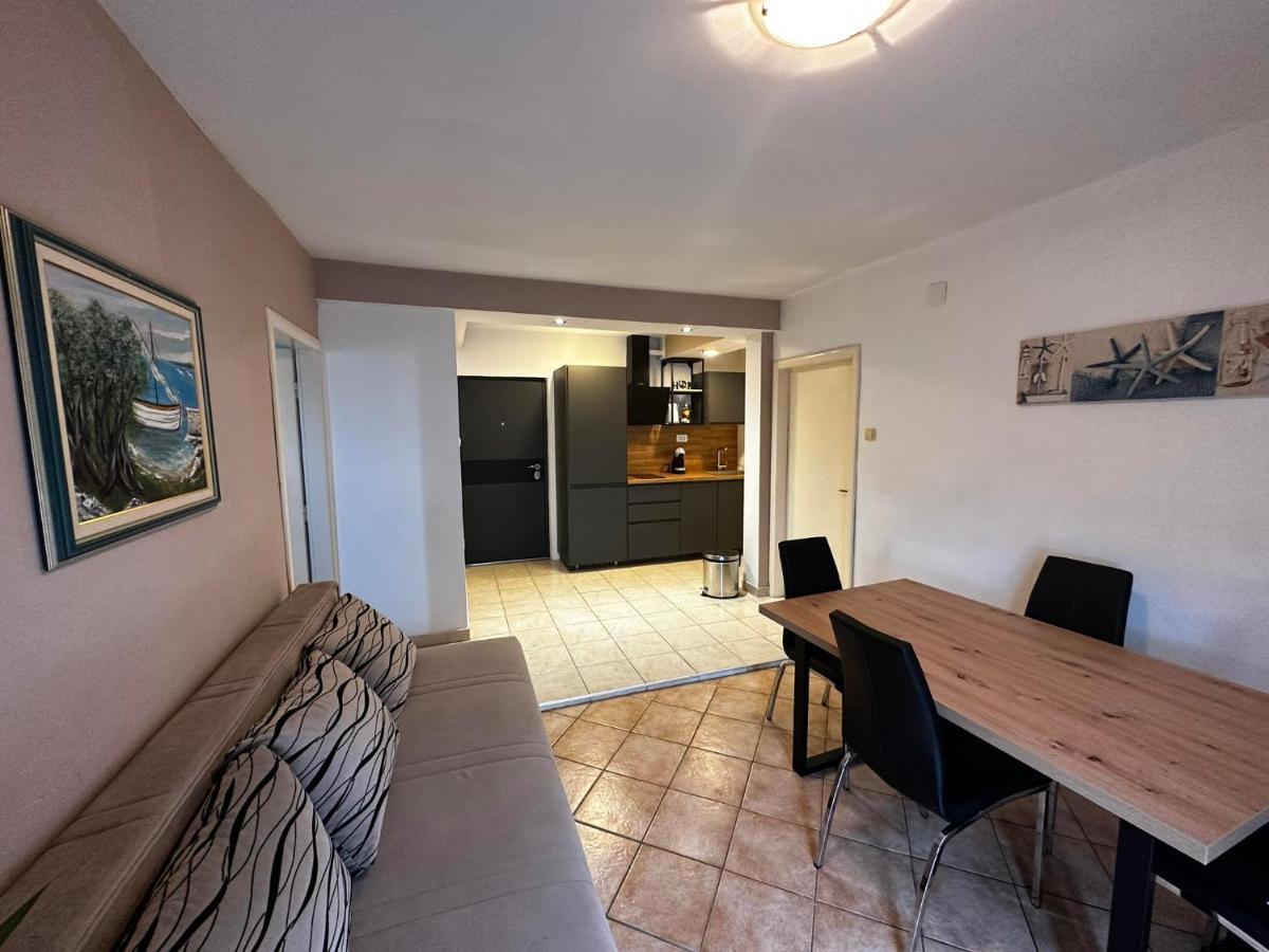 Grgo Apartments Драге Екстер'єр фото