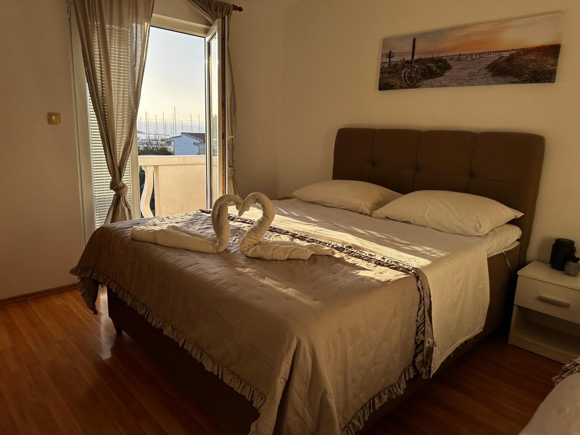 Grgo Apartments Драге Екстер'єр фото