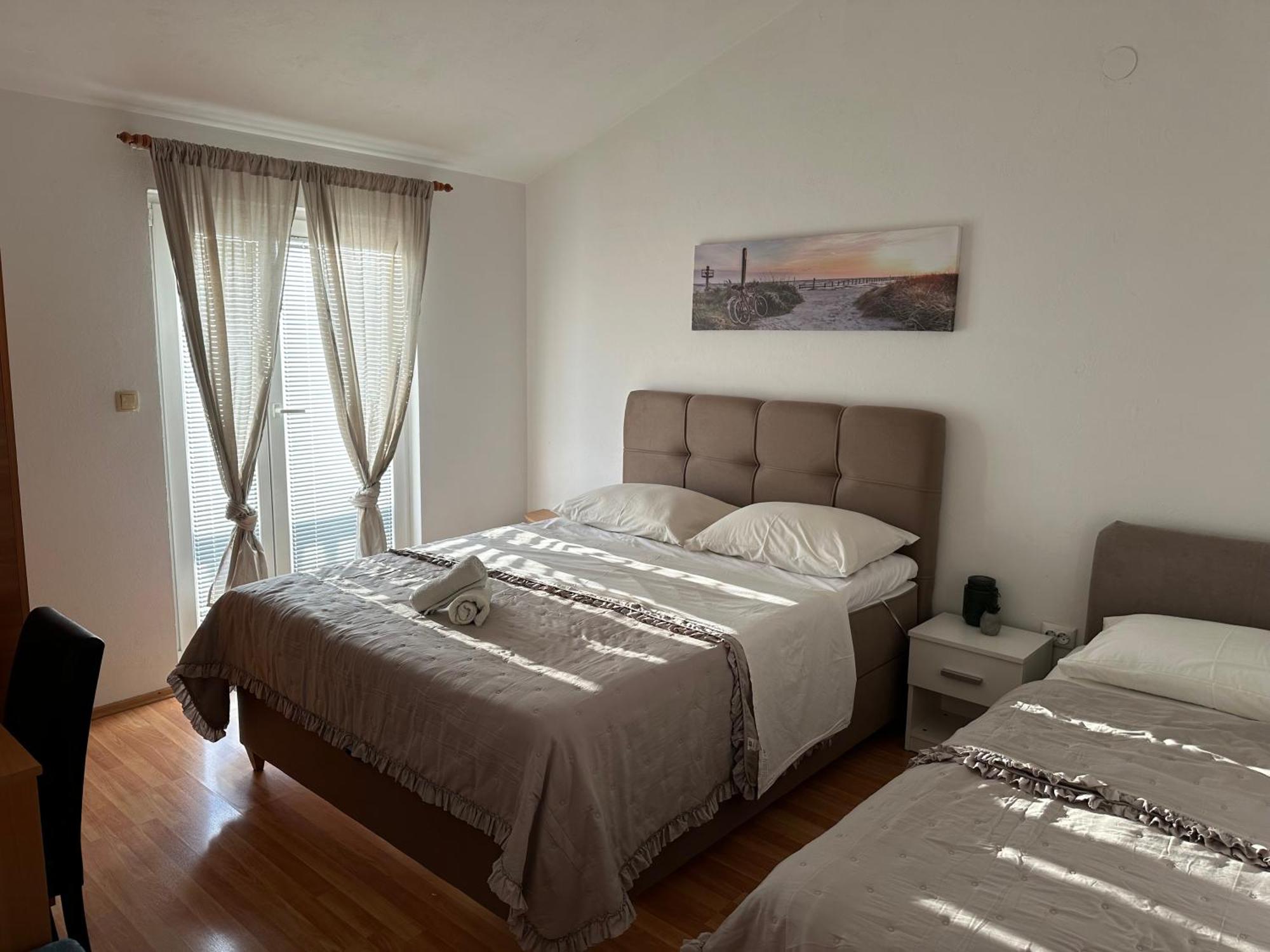 Grgo Apartments Драге Екстер'єр фото