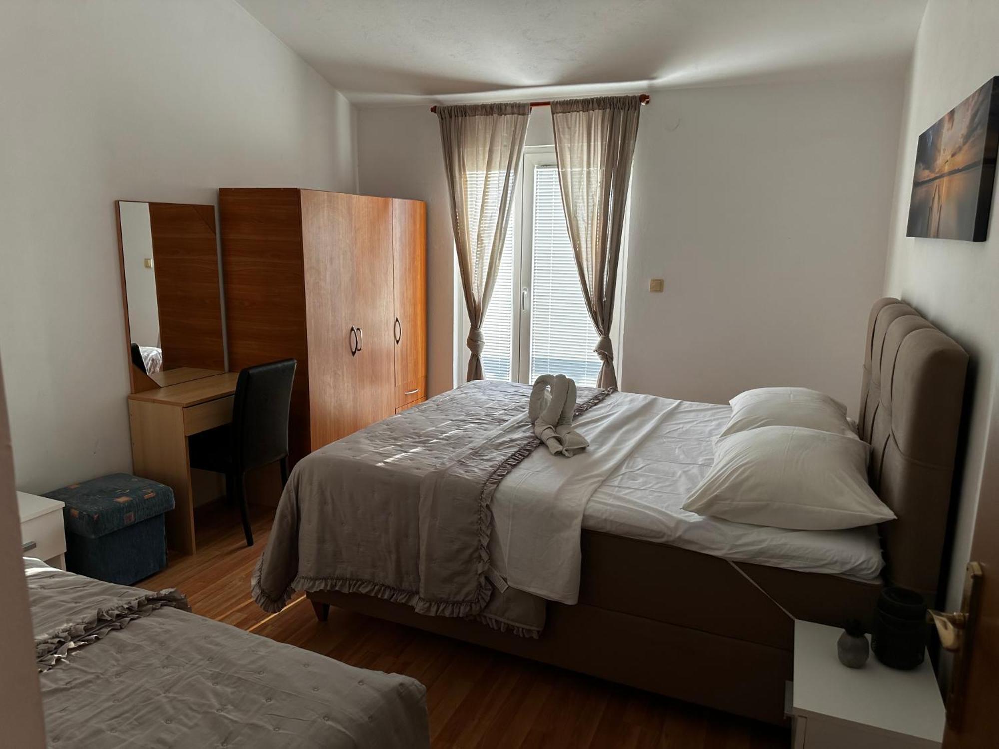 Grgo Apartments Драге Екстер'єр фото