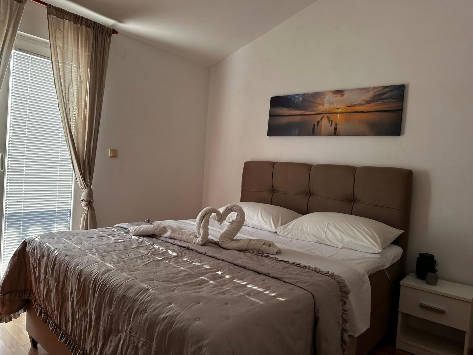 Grgo Apartments Драге Екстер'єр фото